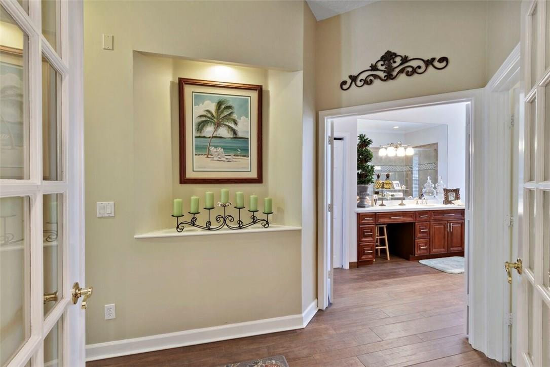 Eagle Trace / FAIRWAYS - Residential