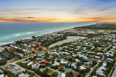 Tiny photo for 390 Jupiter Lane, Juno Beach, FL 33408 (MLS # B26036863)