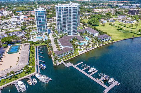 A home in North Palm Beach