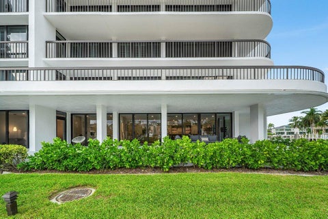Tiny photo for 4740 S Ocean Boulevard #105, Highland Beach, FL 33487 (MLS # B26071550)