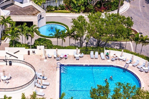 Tiny photo for 4740 S Ocean Boulevard #105, Highland Beach, FL 33487 (MLS # B26071550)