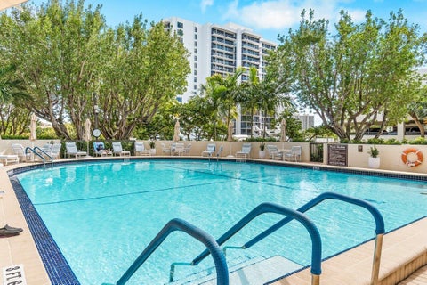 Tiny photo for 4740 S Ocean Boulevard #105, Highland Beach, FL 33487 (MLS # B26071550)