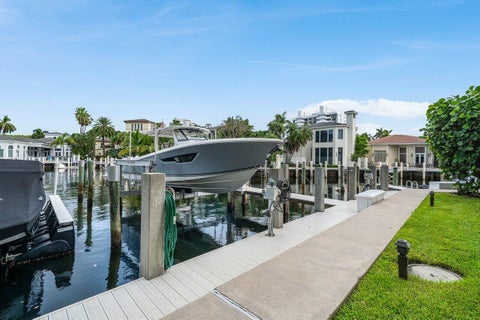 Tiny photo for 4740 S Ocean Boulevard #105, Highland Beach, FL 33487 (MLS # B26071550)