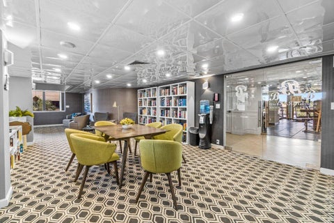 Tiny photo for 4740 S Ocean Boulevard #105, Highland Beach, FL 33487 (MLS # B26071550)