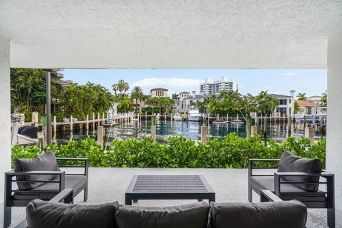 Tiny photo for 4740 S Ocean Boulevard #105, Highland Beach, FL 33487 (MLS # B26071550)