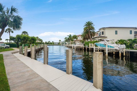 Tiny photo for 4740 S Ocean Boulevard #105, Highland Beach, FL 33487 (MLS # B26071550)