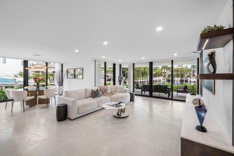 Tiny photo for 4740 S Ocean Boulevard #105, Highland Beach, FL 33487 (MLS # B26071550)