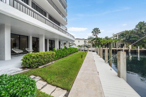 Tiny photo for 4740 S Ocean Boulevard #105, Highland Beach, FL 33487 (MLS # B26071550)