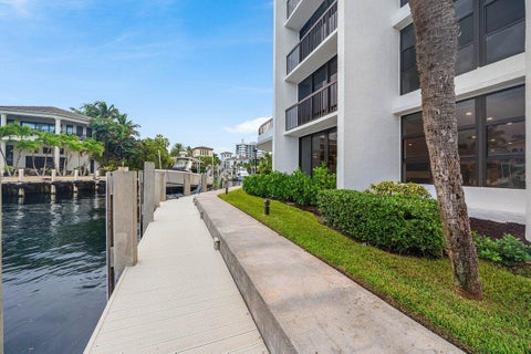 Tiny photo for 4740 S Ocean Boulevard #105, Highland Beach, FL 33487 (MLS # B26071550)