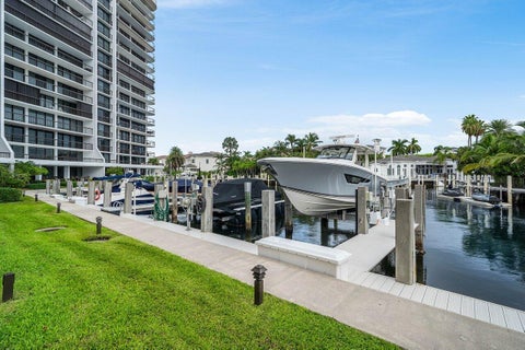 Tiny photo for 4740 S Ocean Boulevard #105, Highland Beach, FL 33487 (MLS # B26071550)