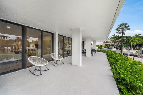 Tiny photo for 4740 S Ocean Boulevard #105, Highland Beach, FL 33487 (MLS # B26071550)