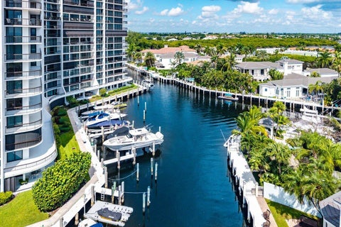 Tiny photo for 4740 S Ocean Boulevard #105, Highland Beach, FL 33487 (MLS # B26071550)