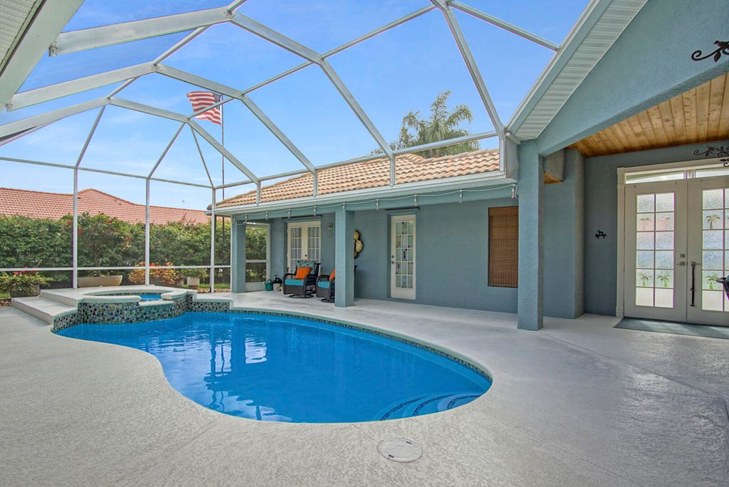 Photo of 9418 Bunting Lane, Fort Pierce, FL 34951 (MLS # R10954713)