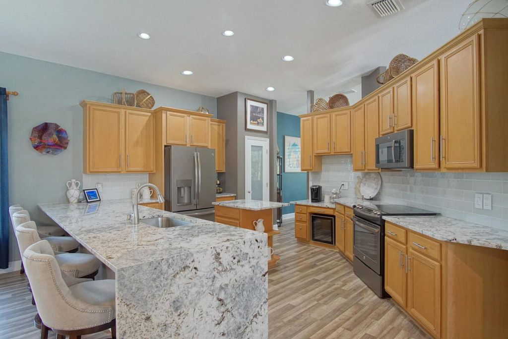 Photo of 9418 Bunting Lane, Fort Pierce, FL 34951 (MLS # R10954713)