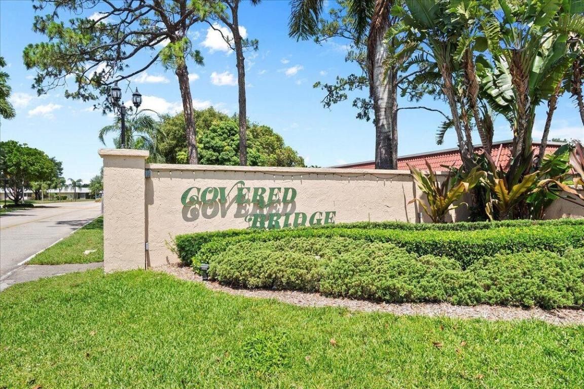 COVERED BRIDGE CONDO - Residential