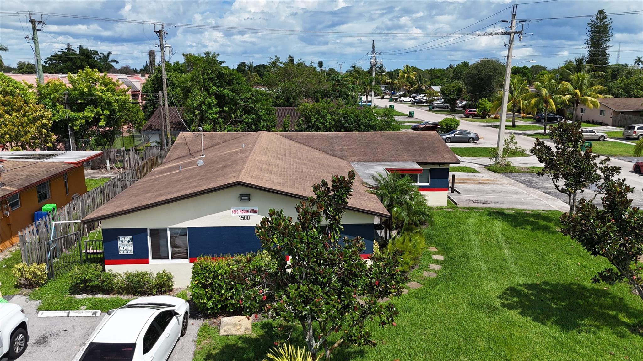 Sunrise Golf Village Sec - Residential Income