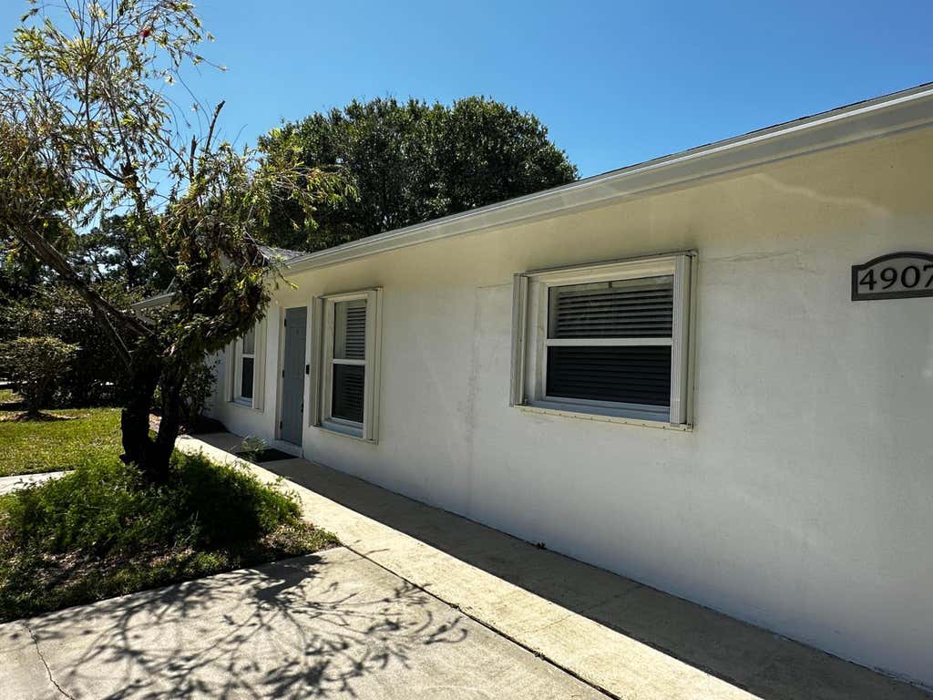 Photo of 4907 Palm Drive, Fort Pierce, FL 34982 (MLS # R11076988)