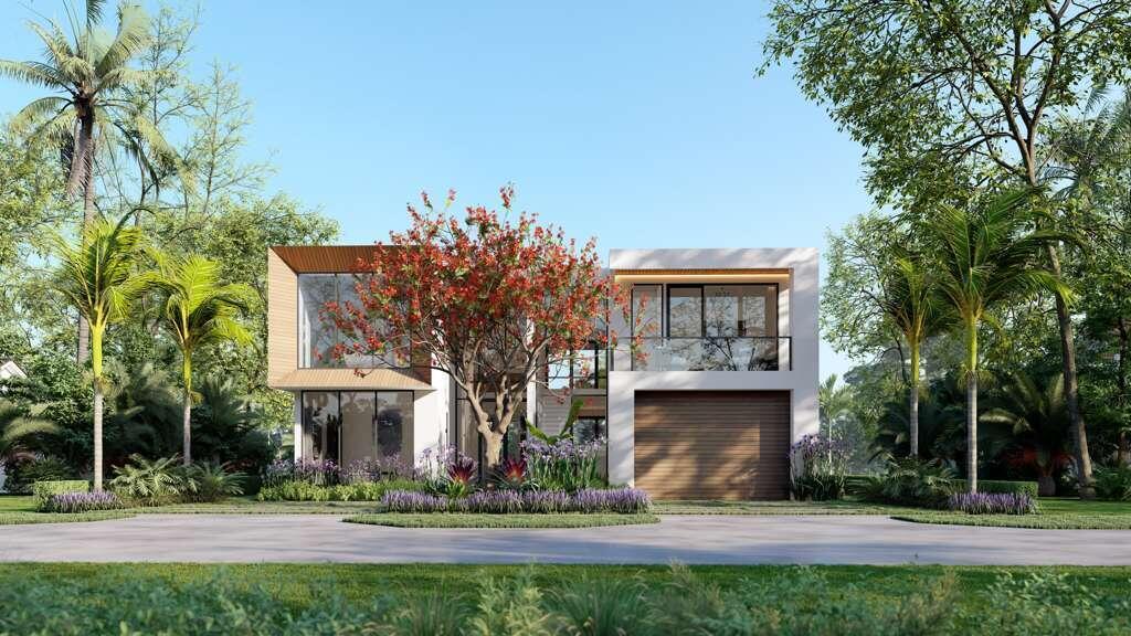 BOCA VILLAS - Residential