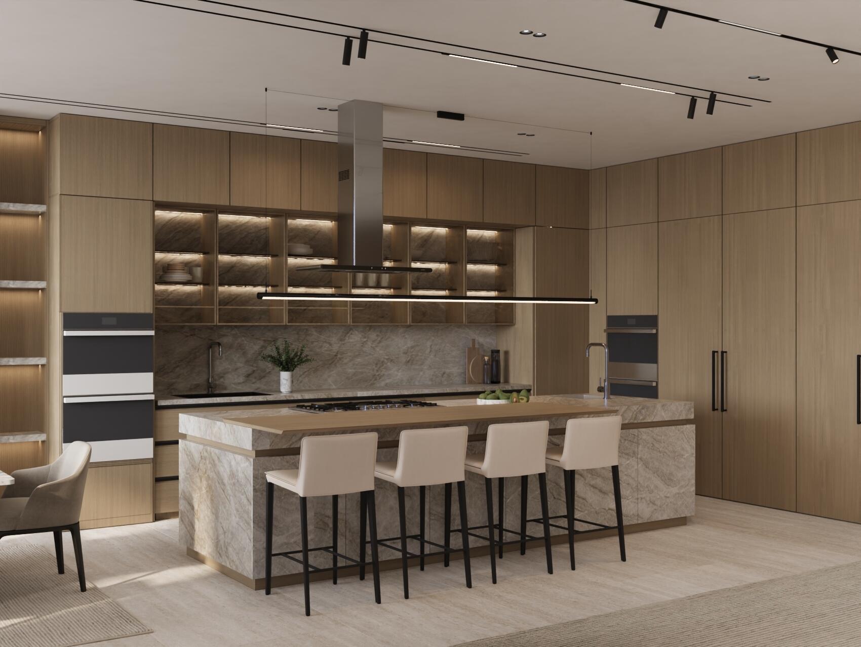 BOCA VILLAS - Residential