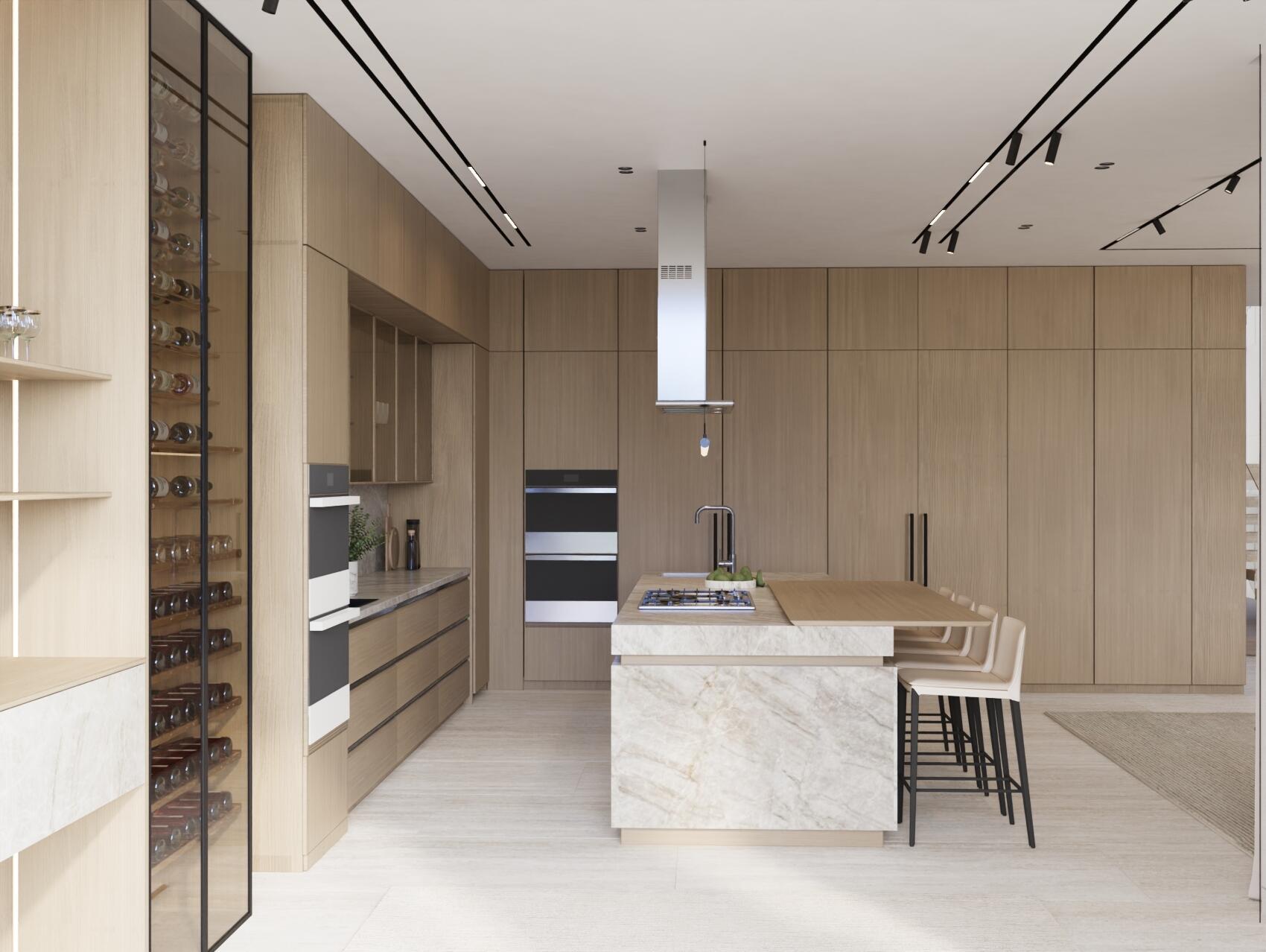 BOCA VILLAS - Residential