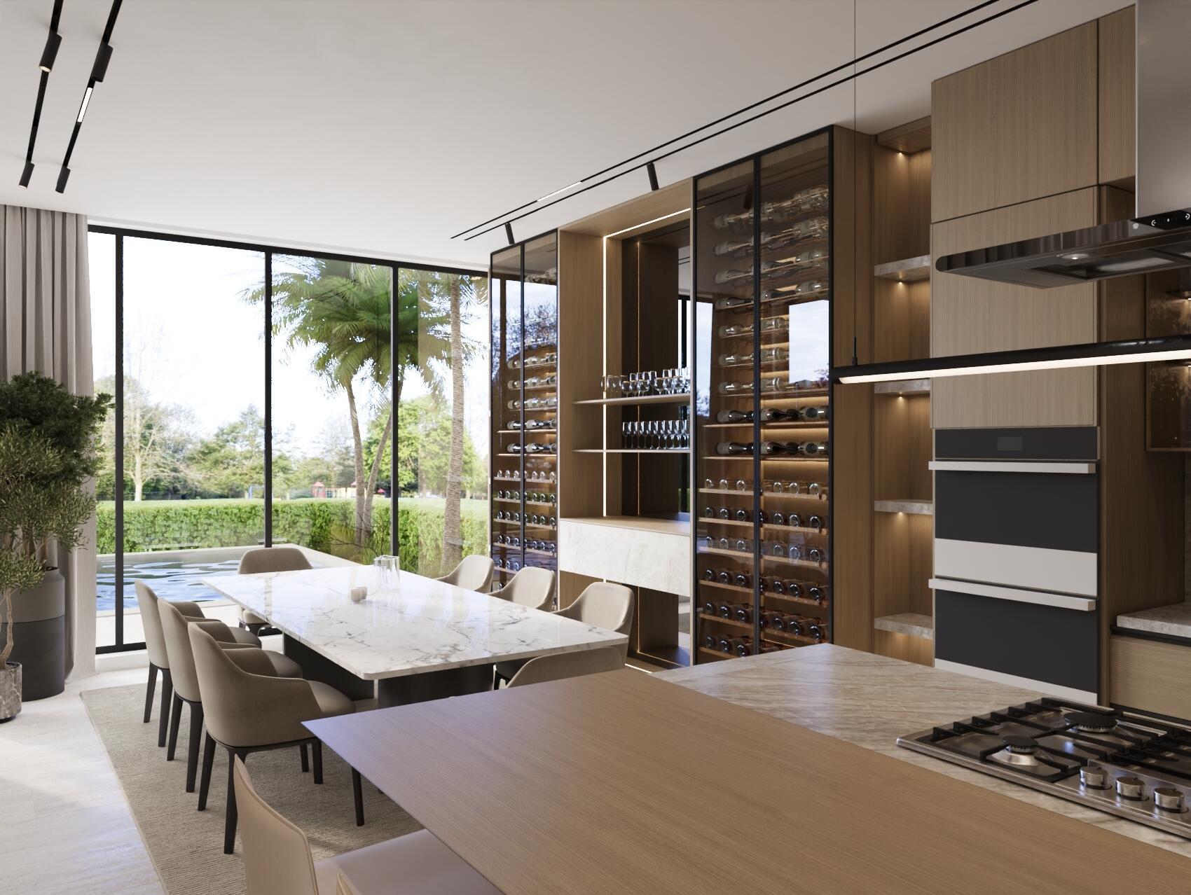 BOCA VILLAS - Residential