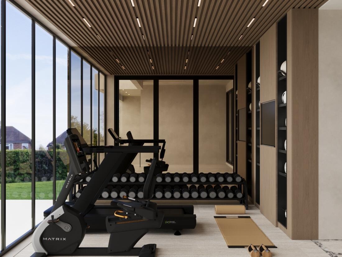 BOCA VILLAS - Residential