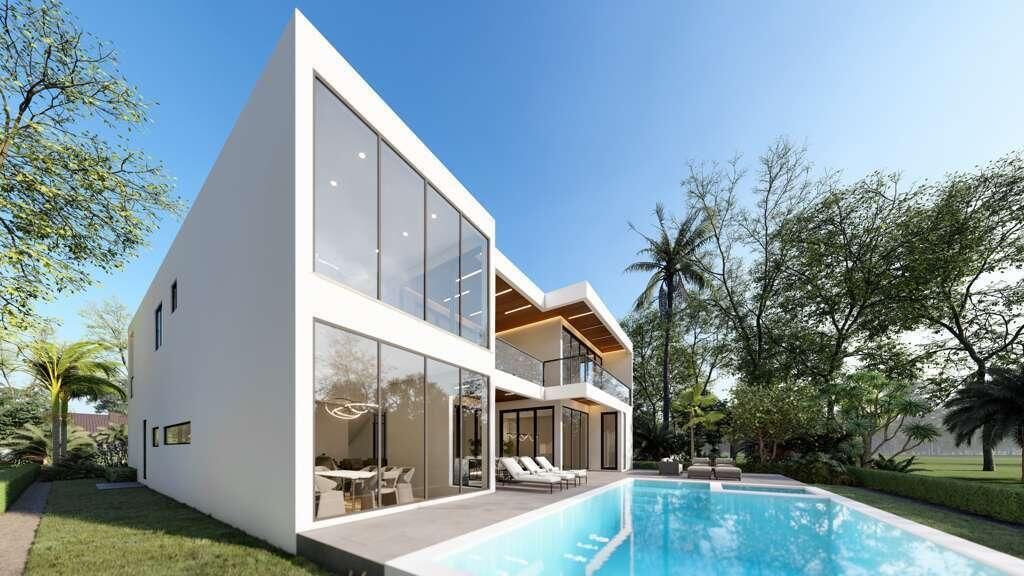 Photo of 1505 NE 4th Avenue, Boca Raton, FL 33432 (MLS # R11148474)