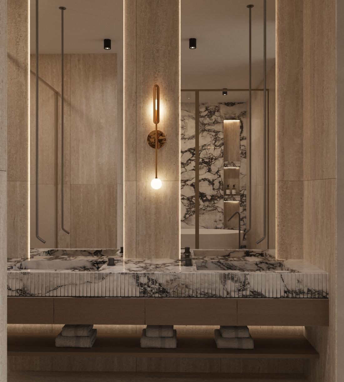 BOCA VILLAS - Residential