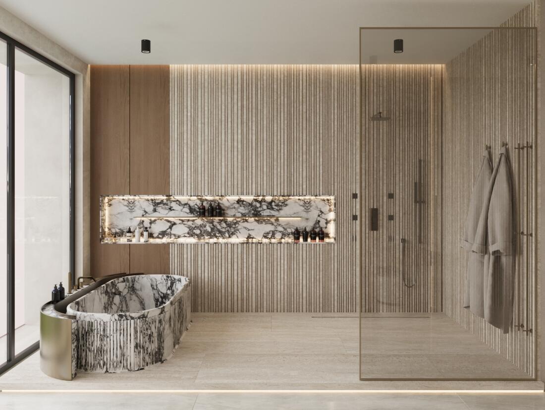 BOCA VILLAS - Residential