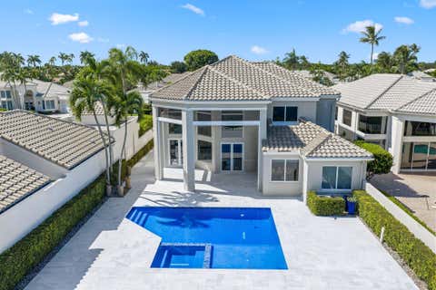 Tiny photo for 2466 NW 61ST DIAGONAL Road, Boca Raton, FL 33496 (MLS # B26058202)