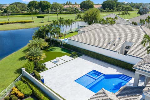 Tiny photo for 2466 NW 61ST DIAGONAL Road, Boca Raton, FL 33496 (MLS # B26058202)