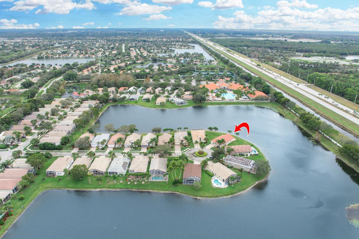 TOWNE PARK TR J - Residential