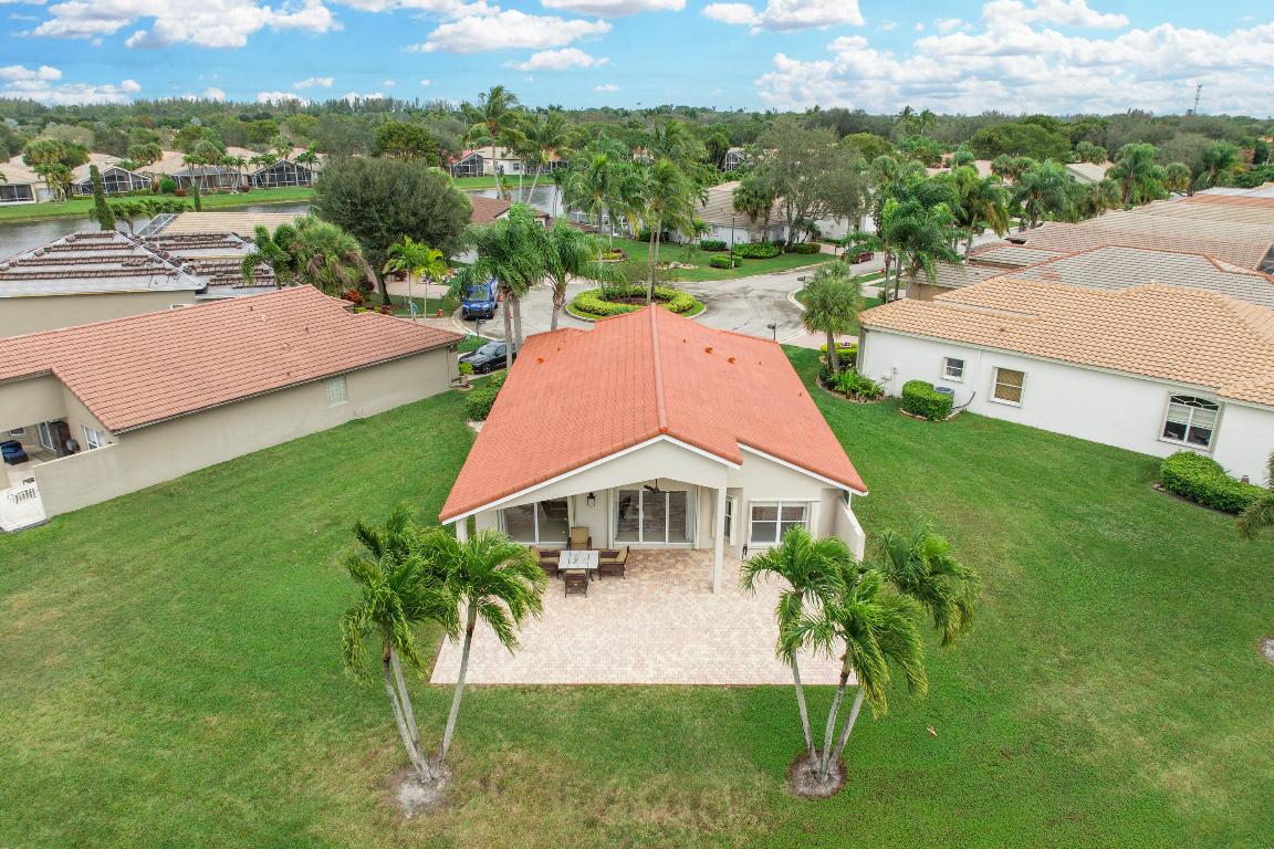 TOWNE PARK TR J - Residential