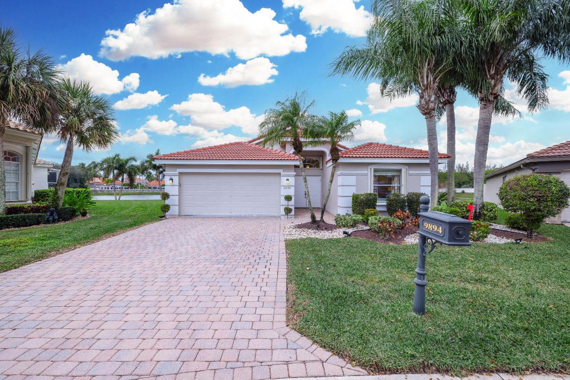 TOWNE PARK TR J - Residential