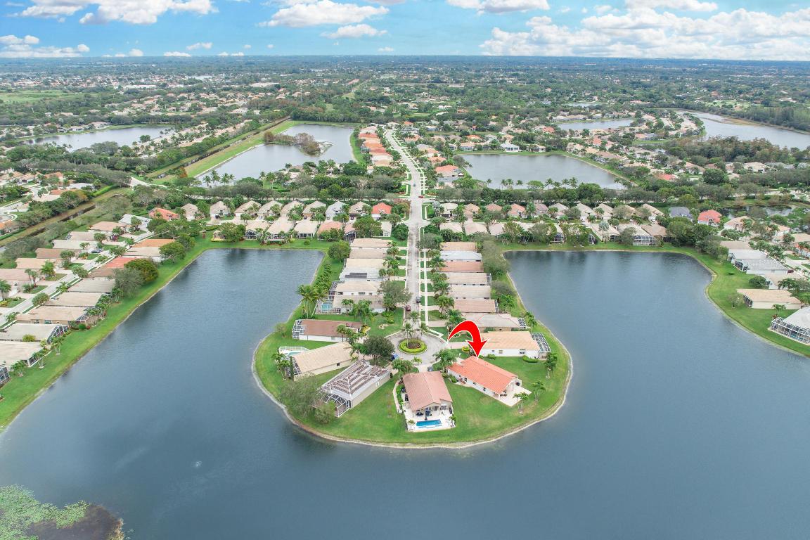 TOWNE PARK TR J - Residential