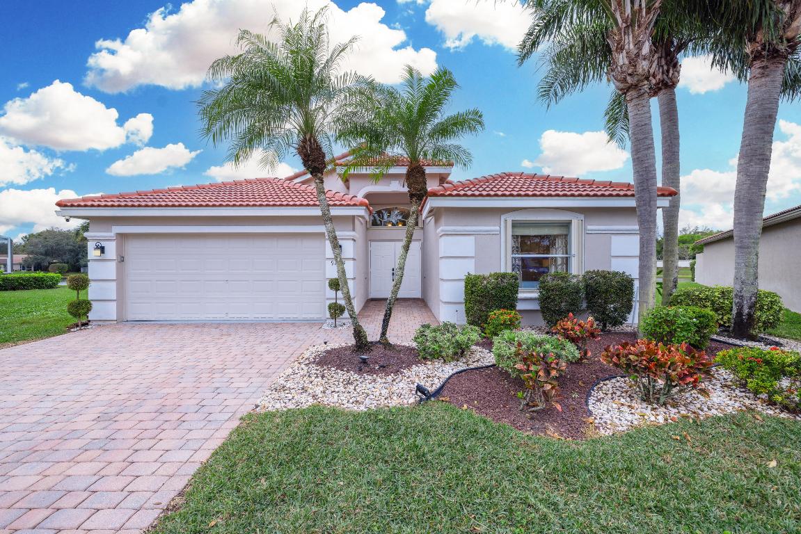 TOWNE PARK TR J - Residential