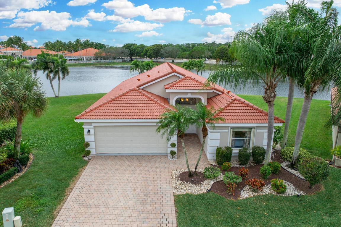 TOWNE PARK TR J - Residential