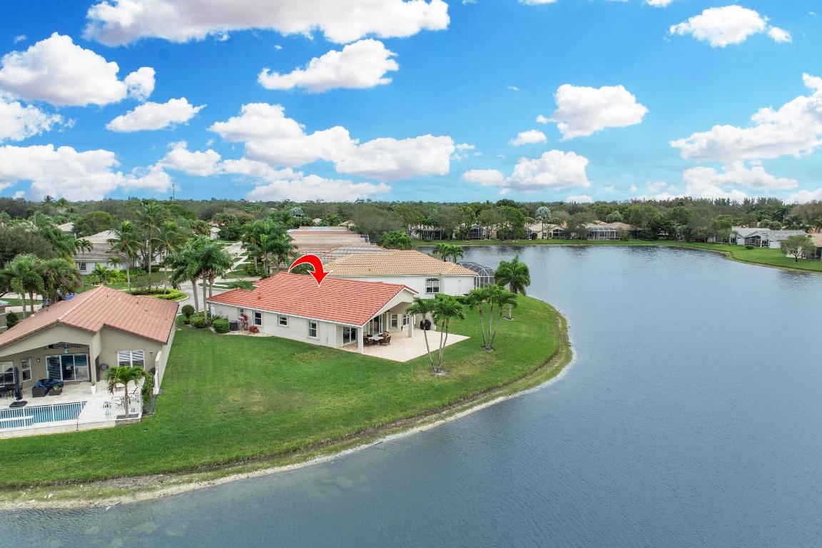 TOWNE PARK TR J - Residential