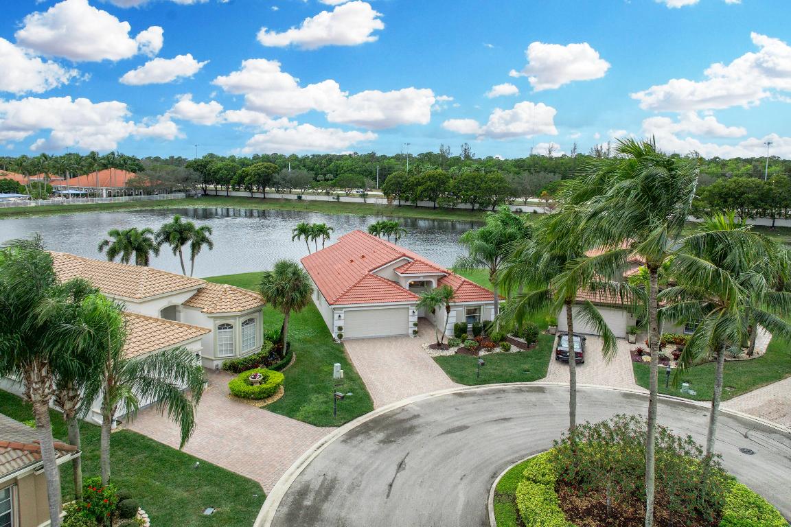 TOWNE PARK TR J - Residential