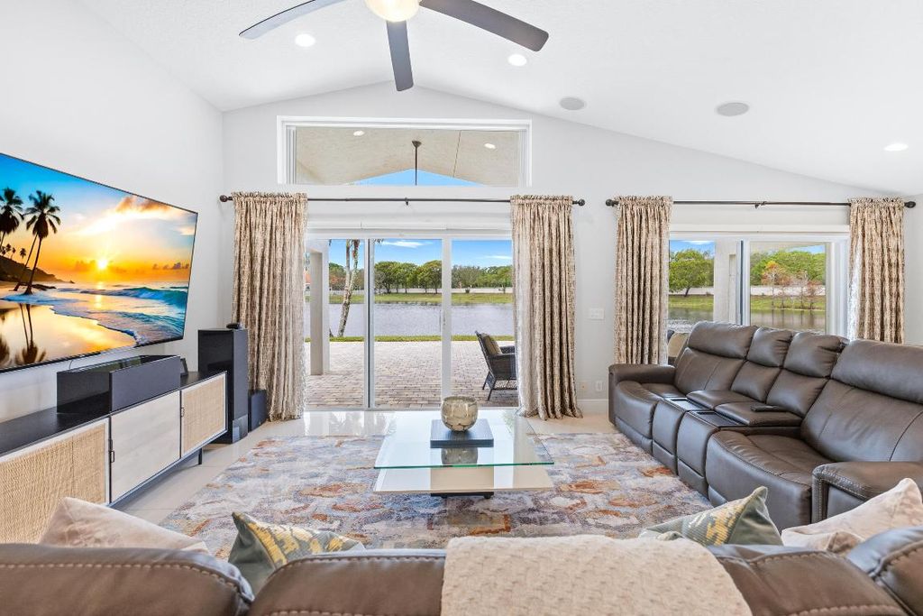 Photo of 9894 Agnello Street, Lake Worth, FL 33467 (MLS # R11155380)