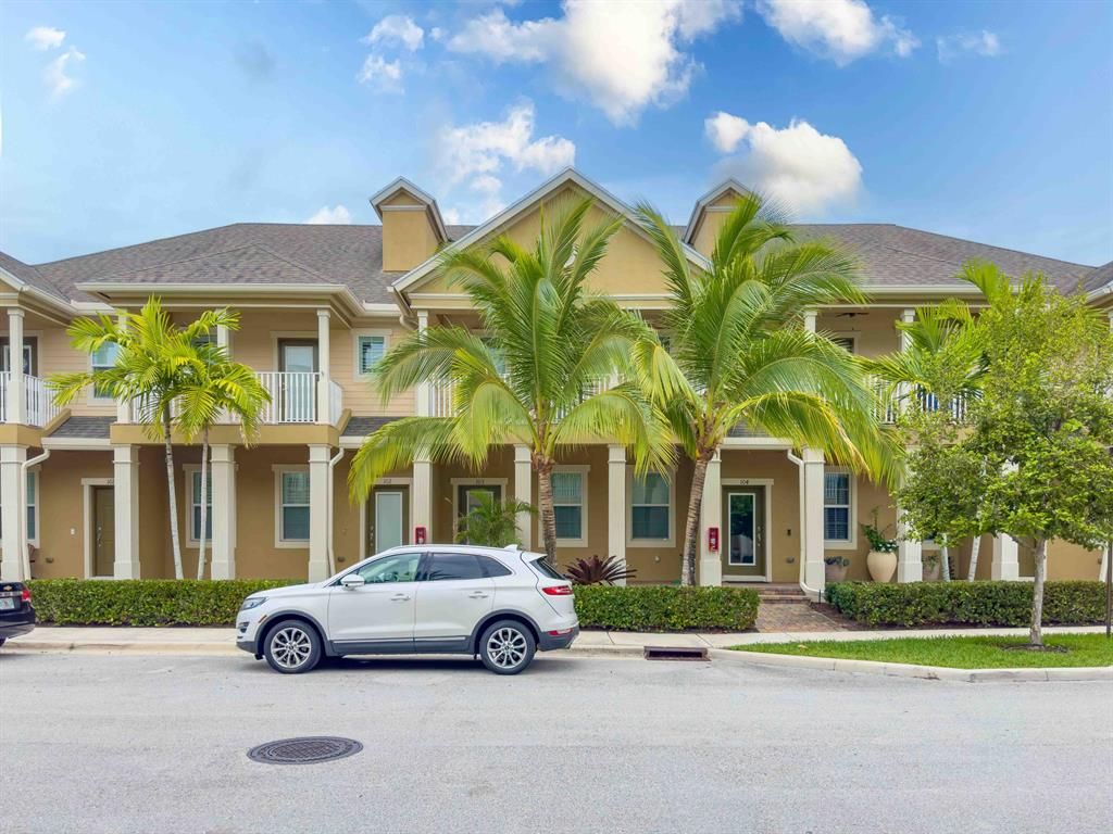 Photo of 119 Black Ironwood Road #103, Jupiter, FL 33458 (MLS # R10894787)