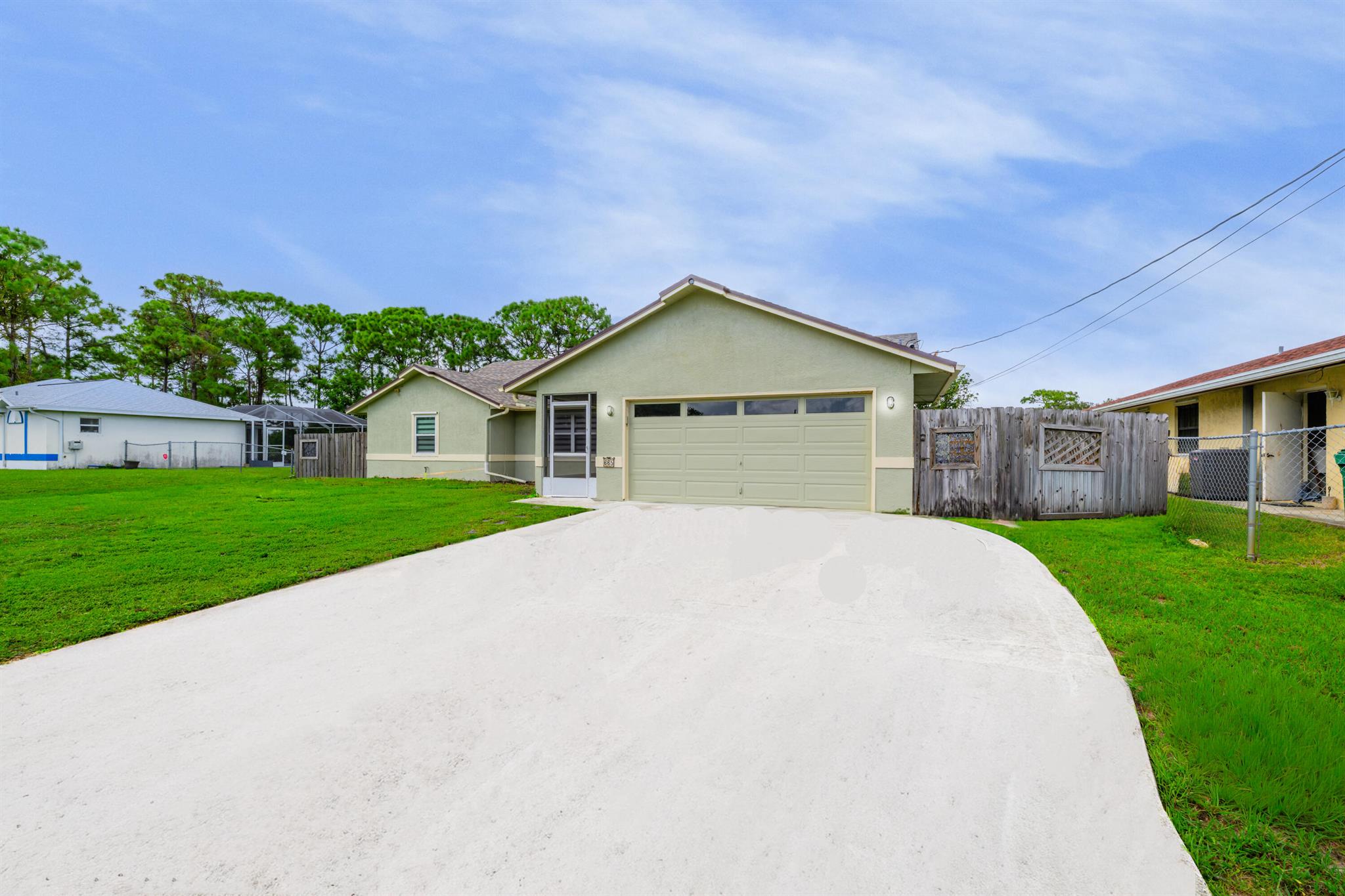 PORT ST LUCIE SECTION 25 - Residential