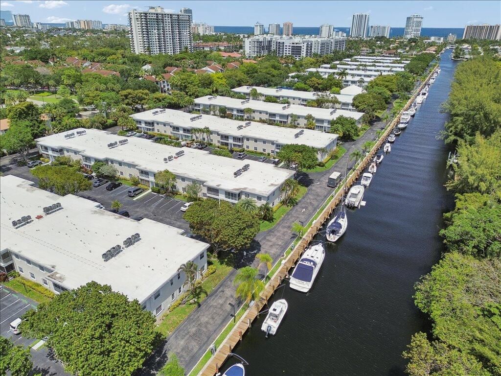 Photo of 6379 Bay Club Drive #2, Fort Lauderdale, FL 33308 (MLS # B26024796)