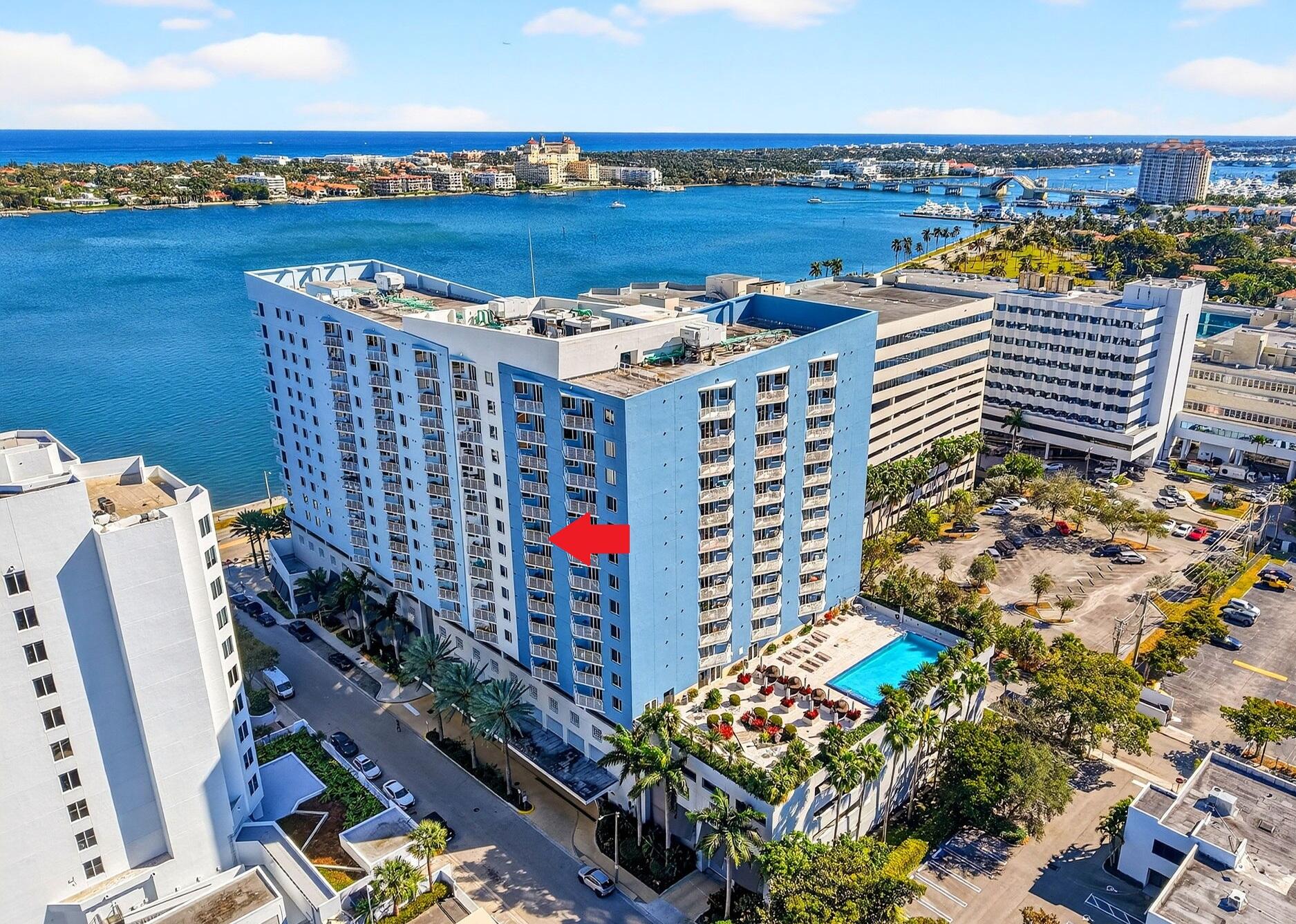 1551 N Flagler Drive 806