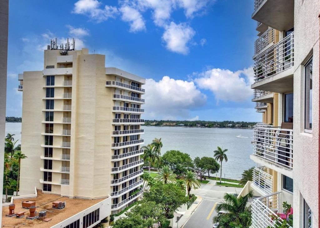 Photo of 1551 N Flagler Drive #806, West Palm Beach, FL 33401 (MLS # R11157355)