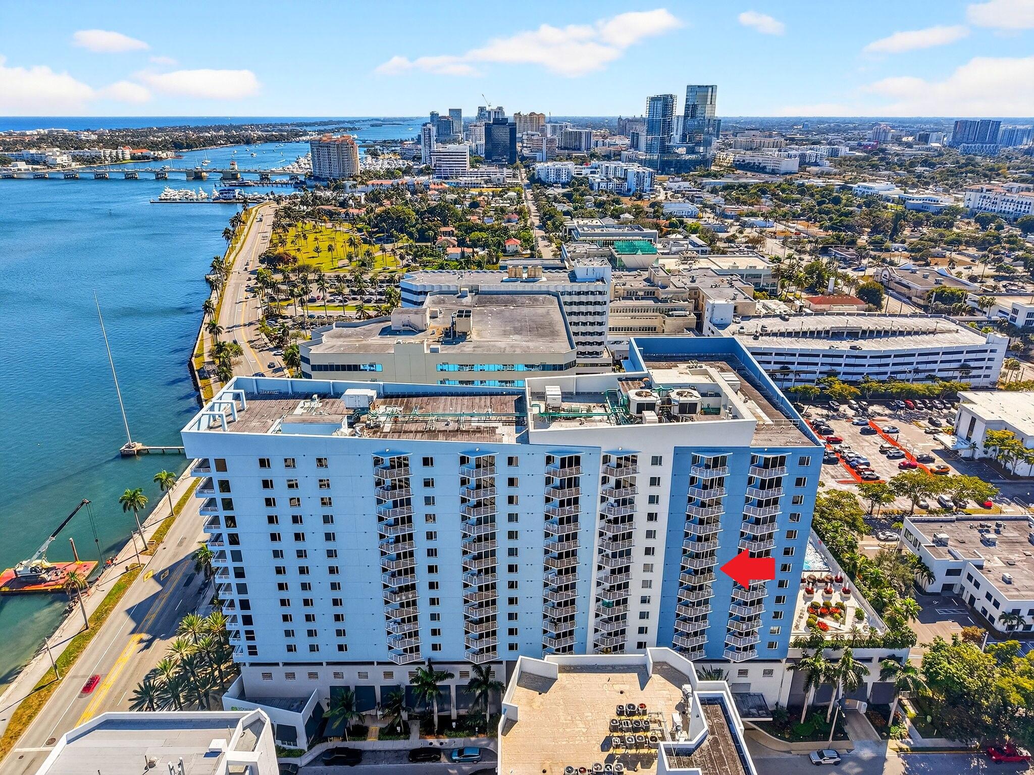 1551 N Flagler Drive 806