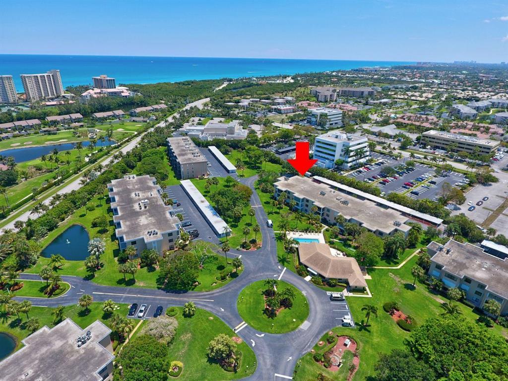 OCEAN PARKS CONDO - Residential