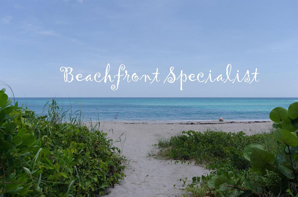 OCEAN PARKS CONDO - Residential