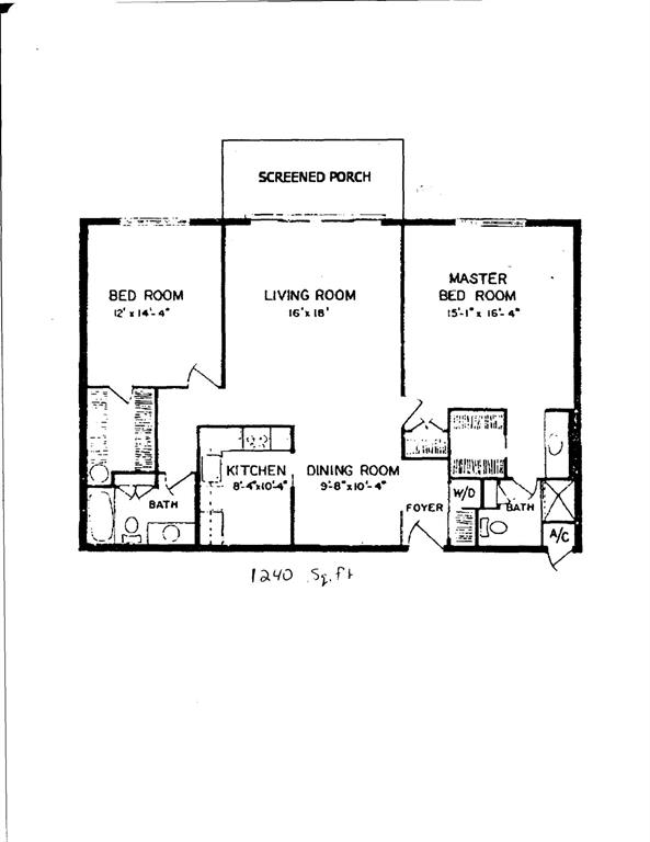 OCEAN PARKS CONDO - Residential