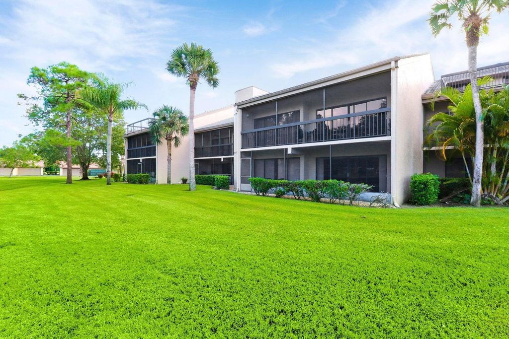 Photo of 9440 Meadowood Drive #103, Fort Pierce, FL 34951 (MLS # R11043083)